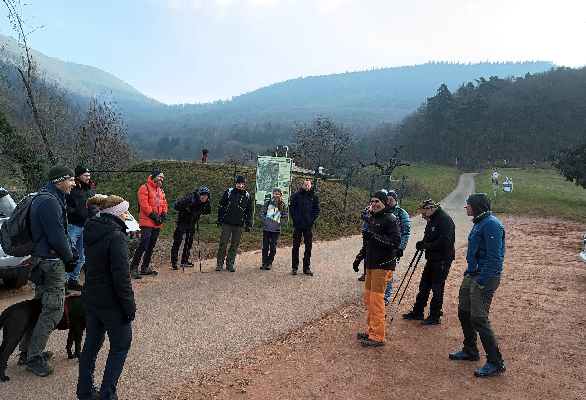 Einweisungstag - Dernbacher Haus