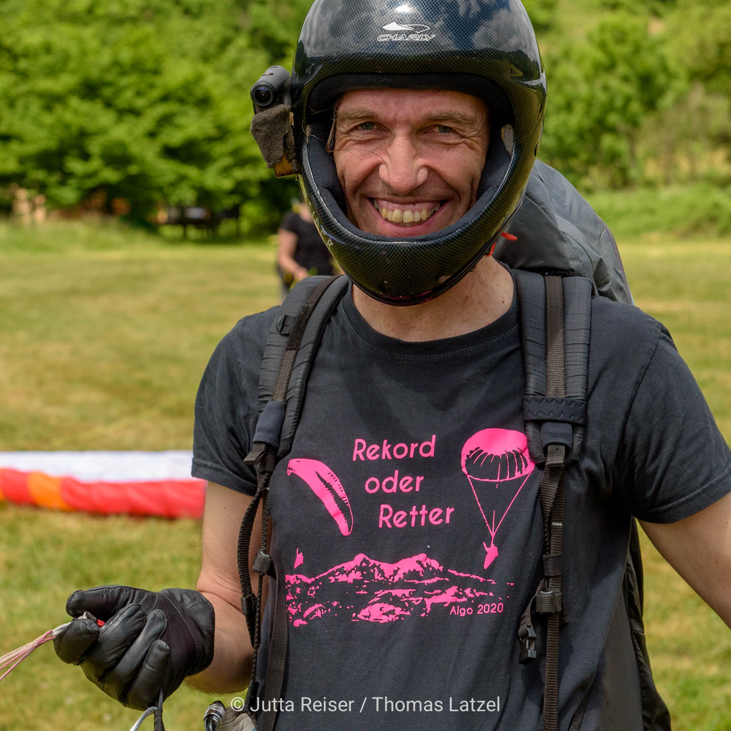 Jutta Reiser - © flugliebe e.V.